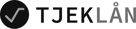 Tjeklån - lånesammenligning