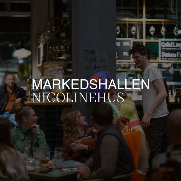 Markedshallen